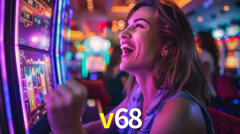 v68: Seu Cassino Premiado com Pagamentos Rápidos