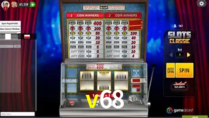 A Emoção da Loteria na v68: Uma Chance de Mudança de Vida