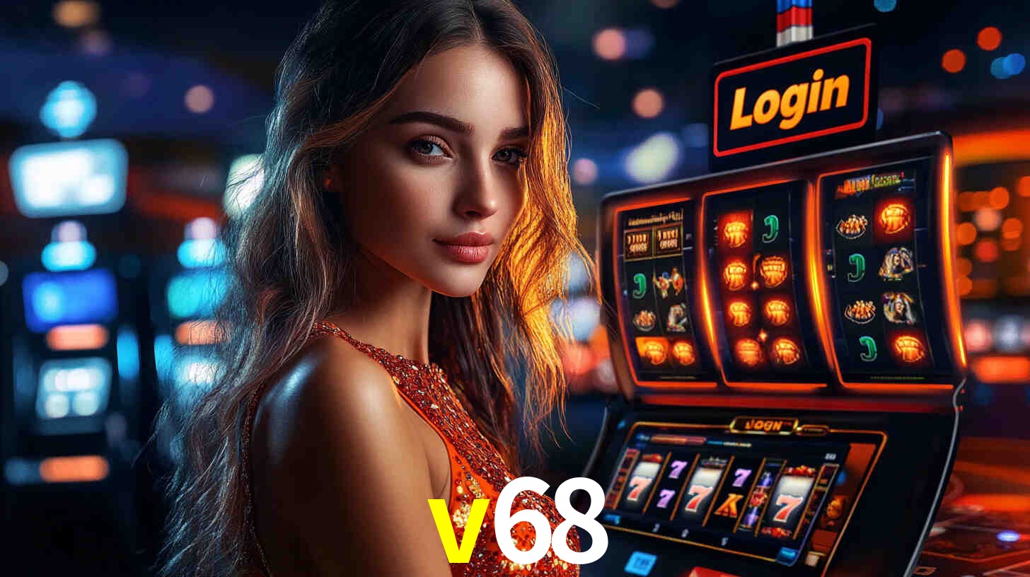 v68 - Cassino da Riqueza Infinita - v68.com