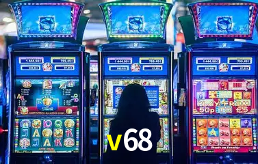 A Popularidade dos Caça-Níqueis no v68