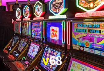 Descubra a Magia dos Jogos de Arcade no v68