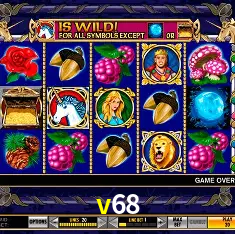 Descubra a Magia dos Jogos de Arcade no v68