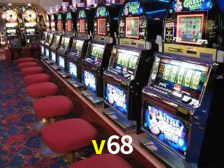 A Emoção da Loteria na v68: Uma Chance de Mudança de Vida
