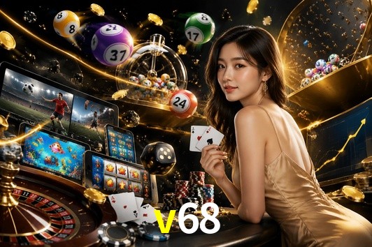 APP oficial da v68 para mobile