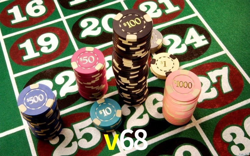 Jogos de Slot v68