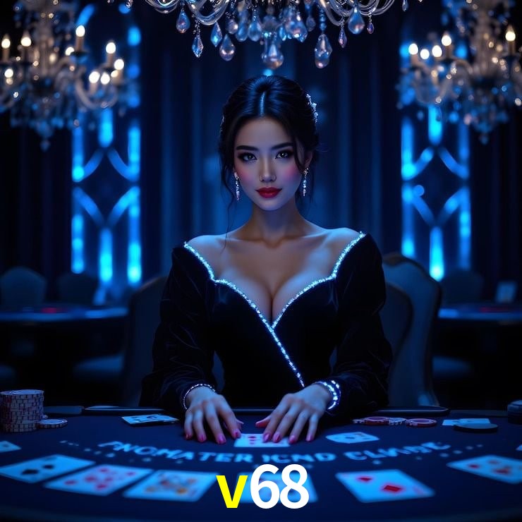 Catálogo de jogos v68 com fornecedores Pragmatic Play, Evolution, NetEnt