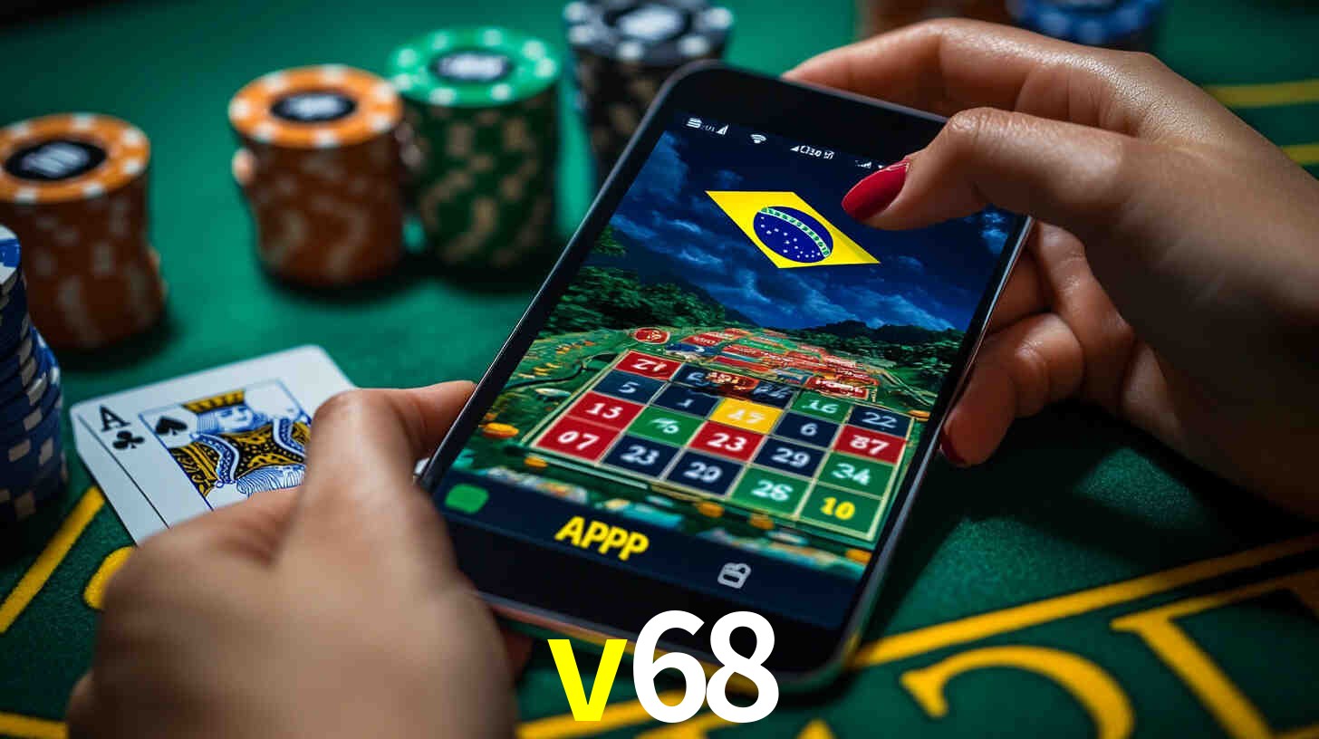 Descubra o Programa VIP da v68: Vantagens Exclusivas para Jogadores