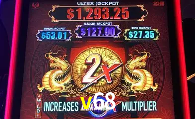 Descubra o Mundo do Cassino Online com v68