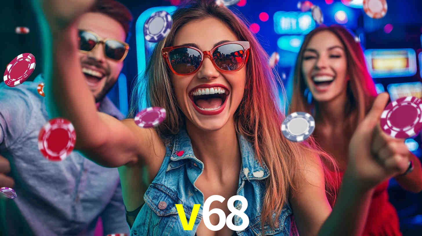 Inovações de Jogos na v68: O Futuro das Experiências Interativas