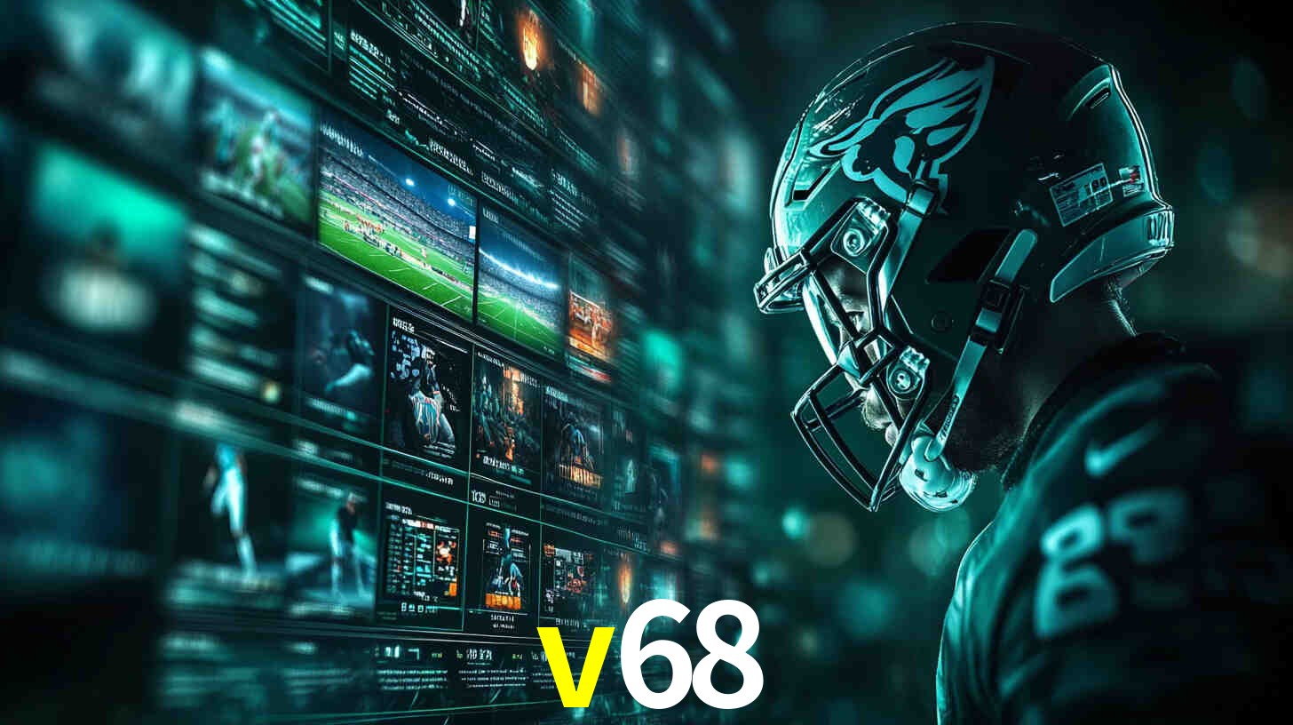 Esportes em Destaque no v68